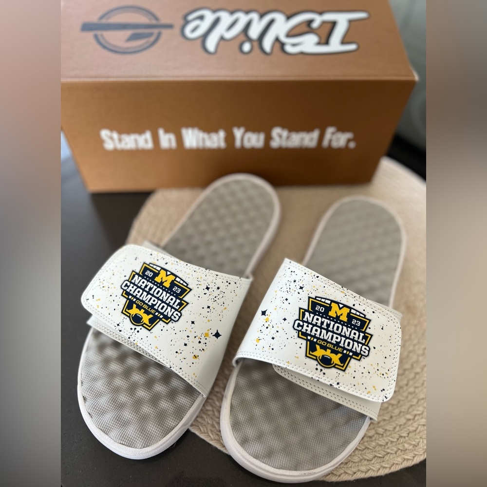 Men’s Michigan 2023 Championship Slides